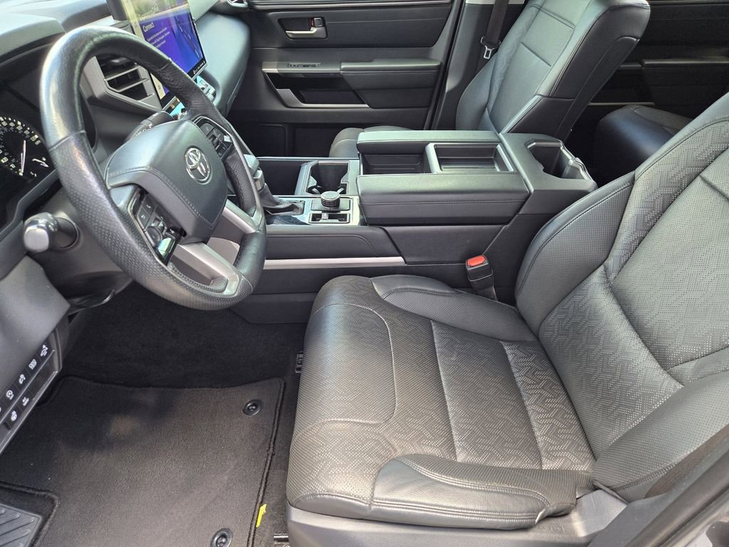 Used 2022 Toyota Tundra Limited image 8