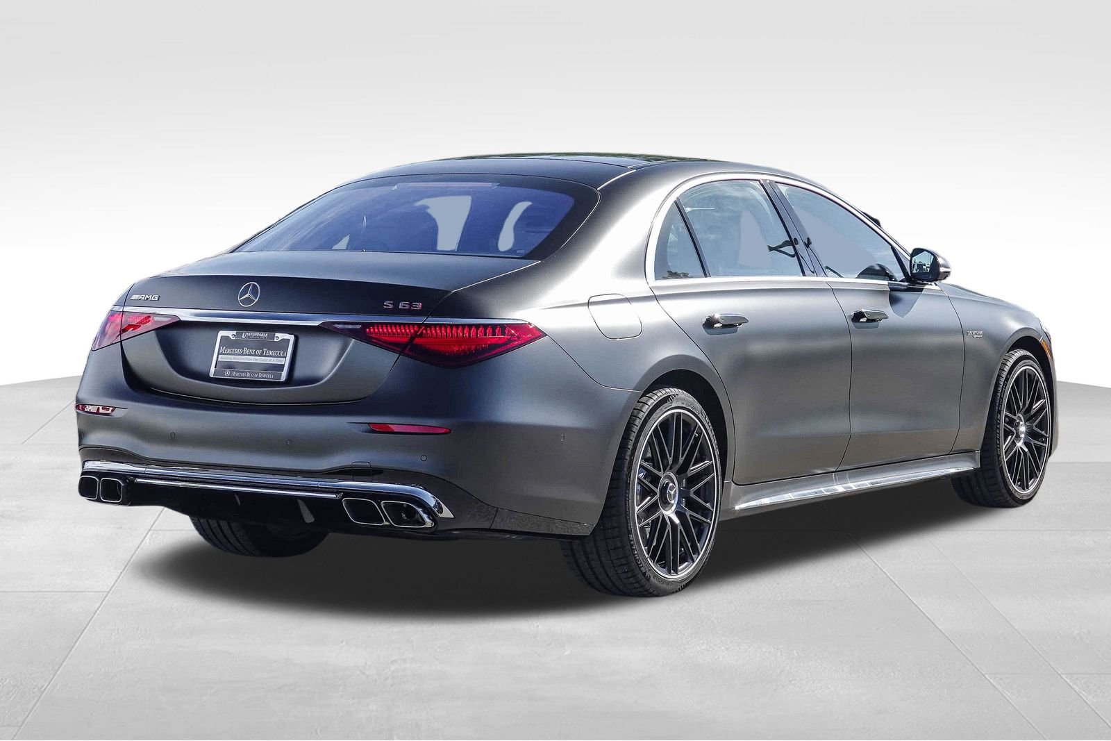 New 2026 Mercedes-Benz S 63 AMG S image 6