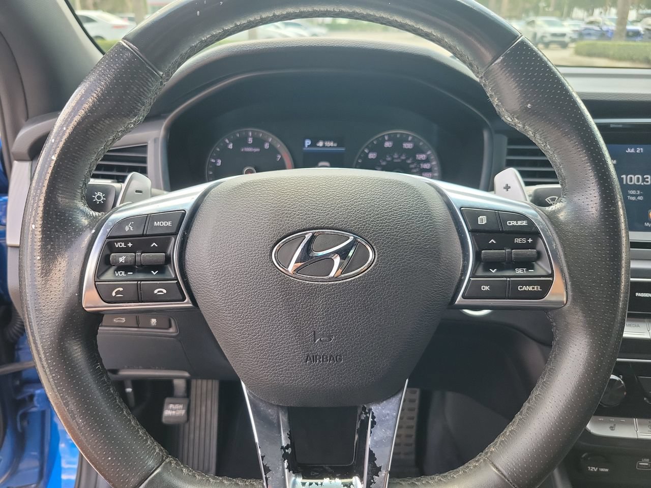 Used 2018 Hyundai Sonata Sport FWD image 18