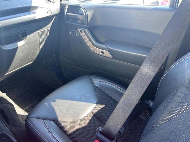 Used 2017 Jeep Wrangler 75th Anniversary image 17