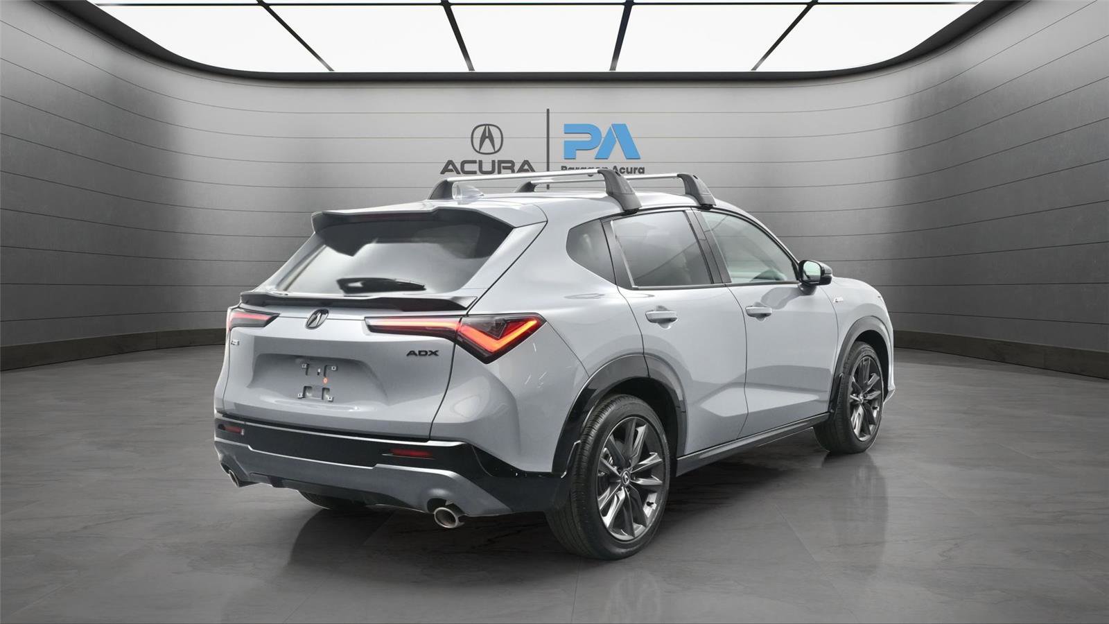 New 2025 Acura ADX A-Spec FWD image 27