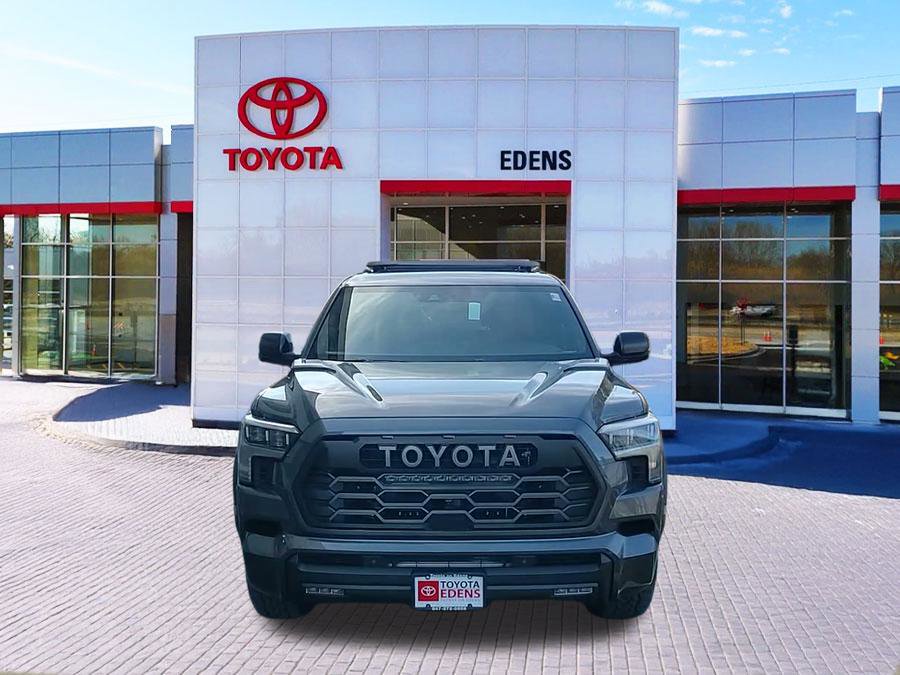 New 2026 Toyota Sequoia TRD Pro w/ TRD Performance Package (TMS) image 9