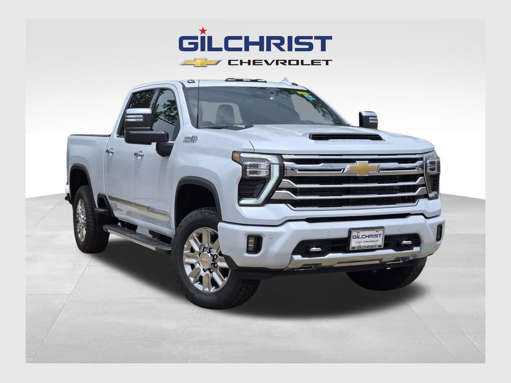 New 2026 Chevrolet Silverado 2500 High Country w/ High Country Premium Package AWD/4WD image 1