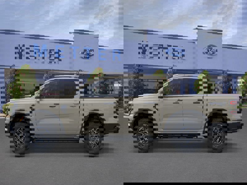 New 2026 Ford Ranger XLT w/ Equipment Group 301A High image 3