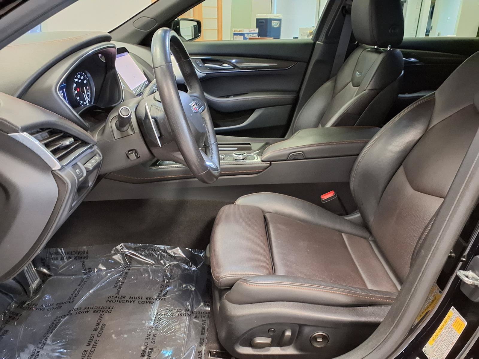 Used 2020 Cadillac CT5 V w/ Premium Package AWD/4WD image 20