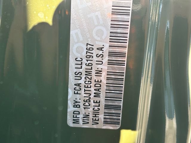 Used 2021 Jeep Gladiator Mojave w/ LED Lighting Group image 23