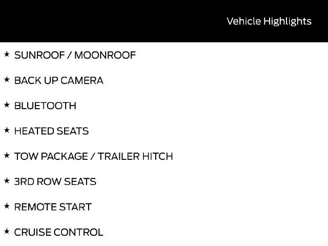 New 2026 Ford Explorer Active w/ Active Comfort Package AWD/4WD image 7