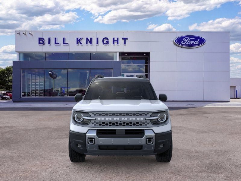 New 2026 Ford Bronco Sport Badlands AWD/4WD image 6