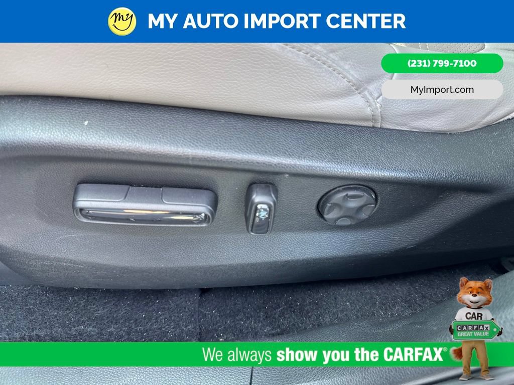 Used 2019 Honda CR-V Touring image 13