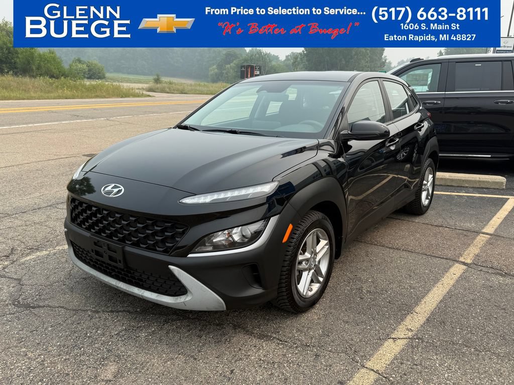 Used 2022 Hyundai Kona SE