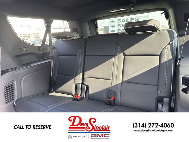 New 2026 GMC Yukon XL Elevation AWD/4WD image 23