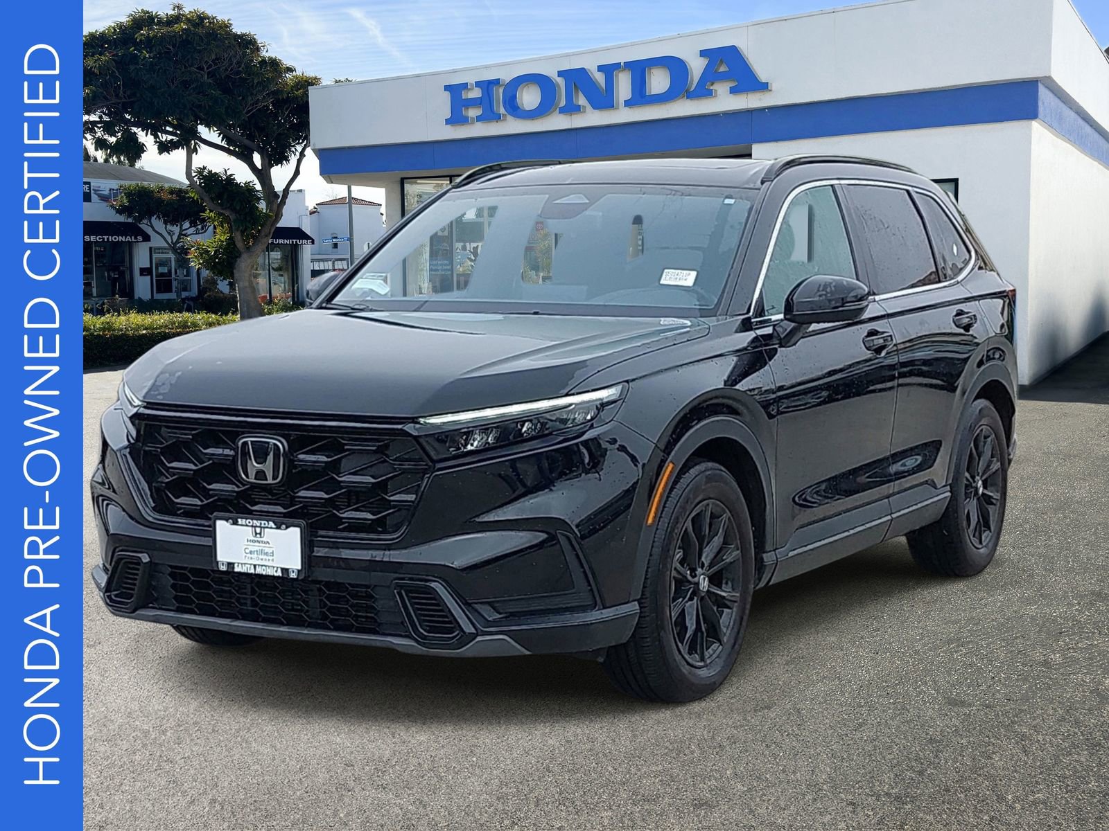 Used 2025 Honda CR-V Sport image 1