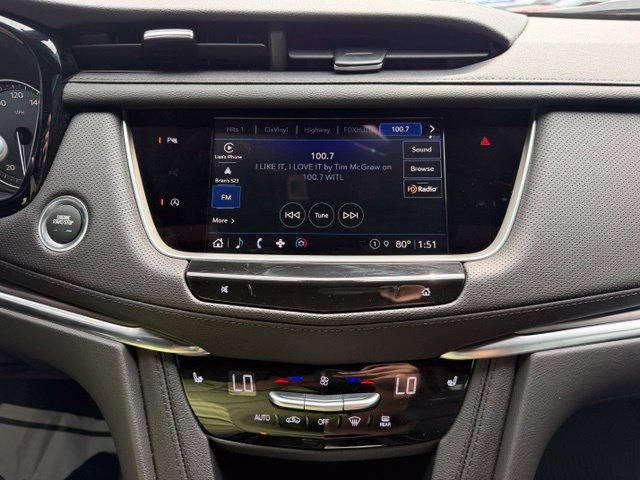 Certified 2024 Cadillac XT5 Luxury AWD/4WD image 16