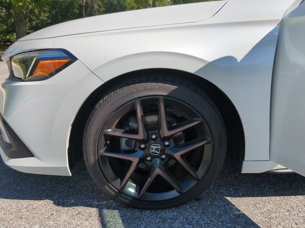 Used 2023 Honda Civic Sport Touring image 24