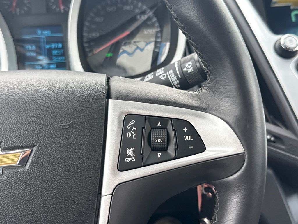Used 2016 Chevrolet Equinox LTZ w/ Enhanced Convenience Package AWD/4WD image 25