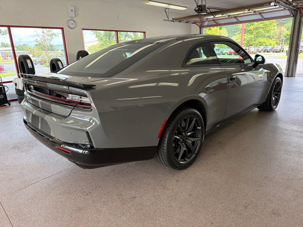 Certified 2026 Dodge Charger Scat Pack AWD/4WD image 31