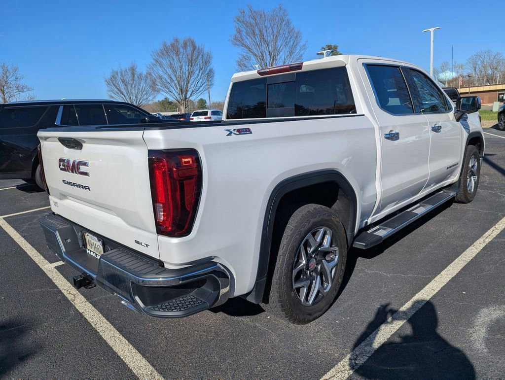 Used 2023 GMC Sierra 1500 SLT w/ SLT Premium Package image 7