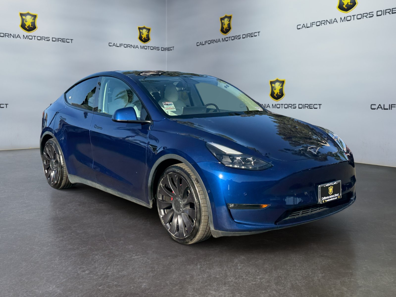 Used 2021 Tesla Model Y Performance AWD/4WD image 7