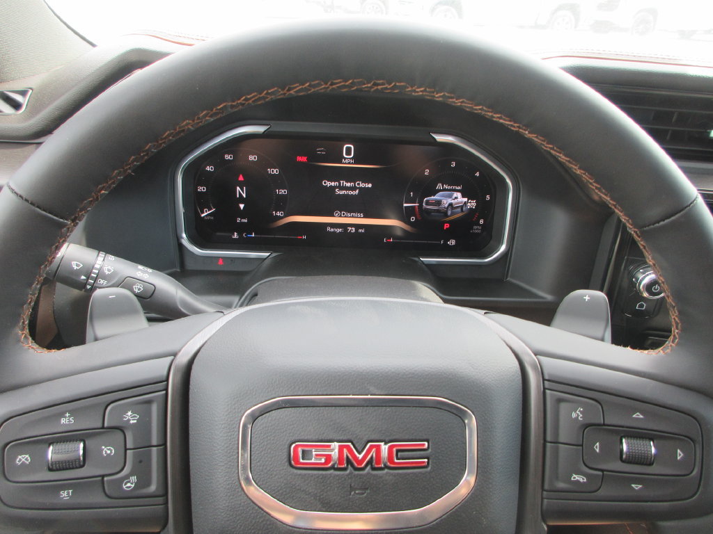 New 2026 GMC Sierra 1500 AT4 w/ AT4 Premium Package AWD/4WD image 21