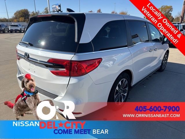 Used 2024 Honda Odyssey EX-L image 5