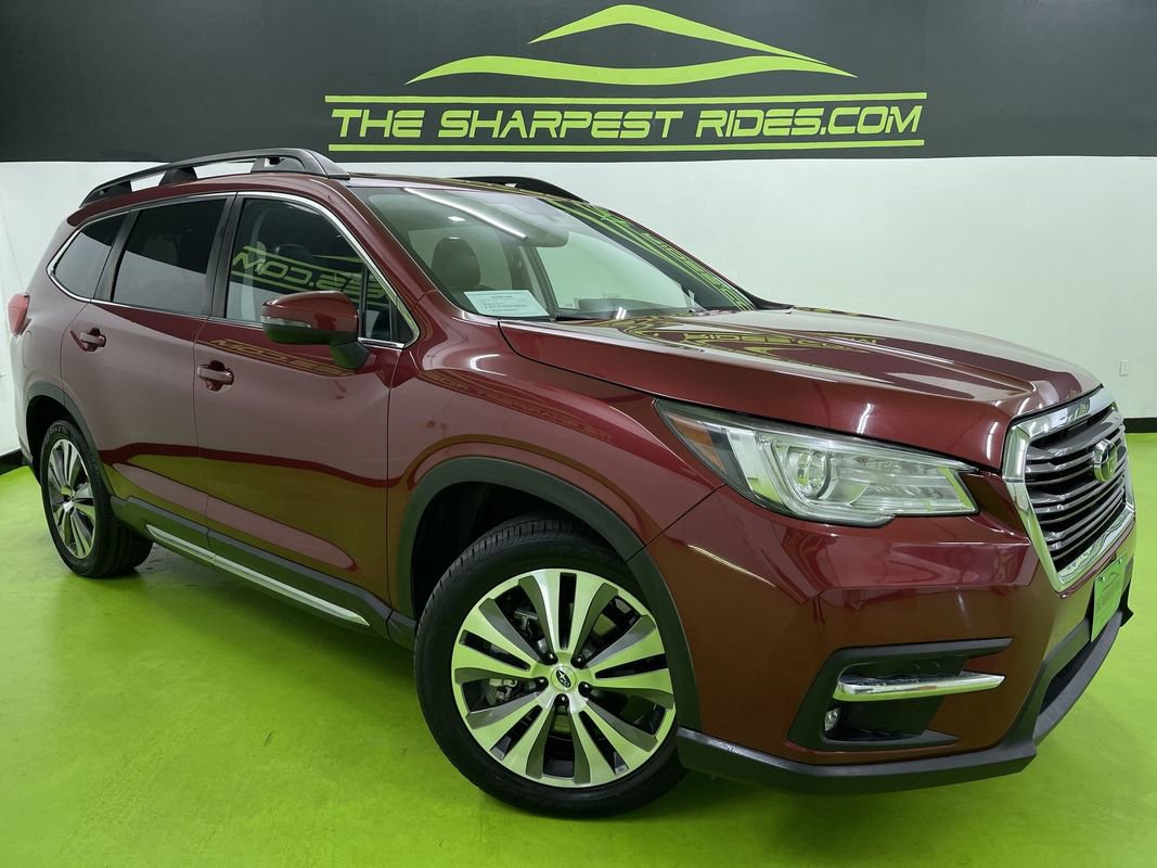 Used 2020 Subaru Ascent Limited w/ Technology Package