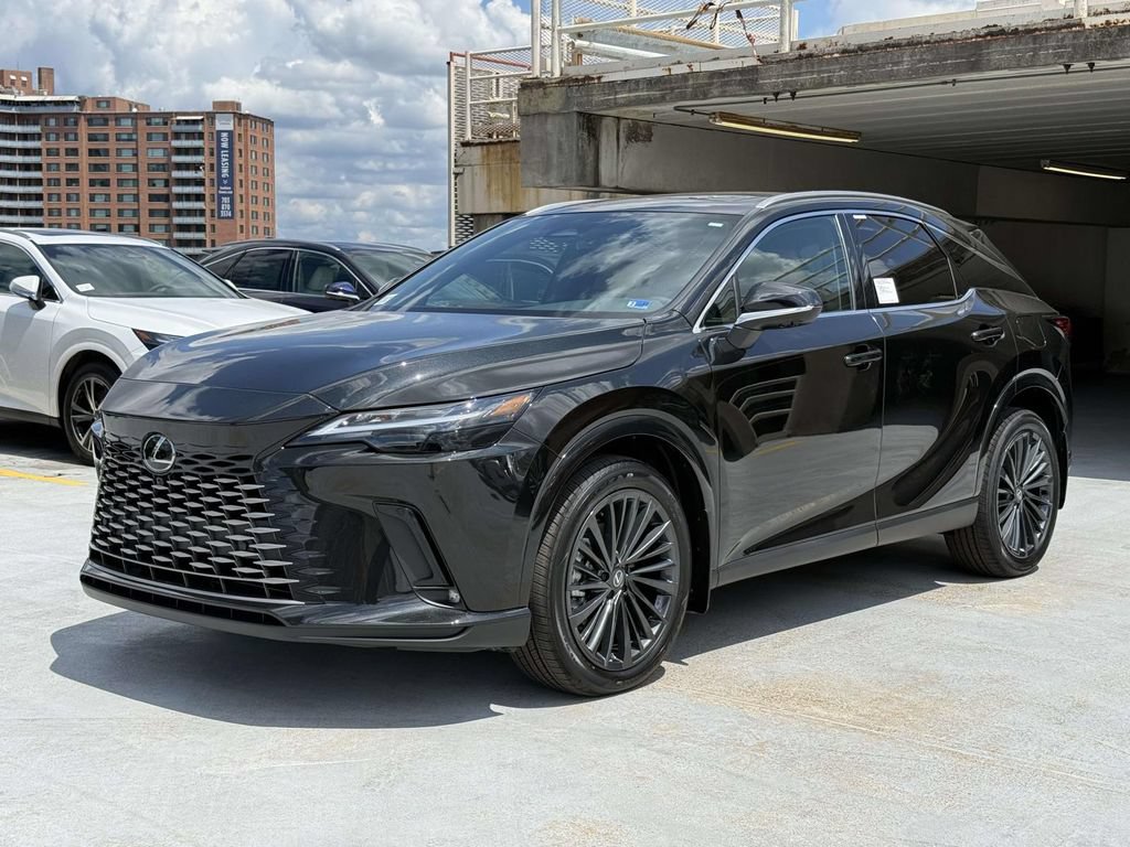 New 2026 Lexus RX 350 Premium AWD/4WD image 1