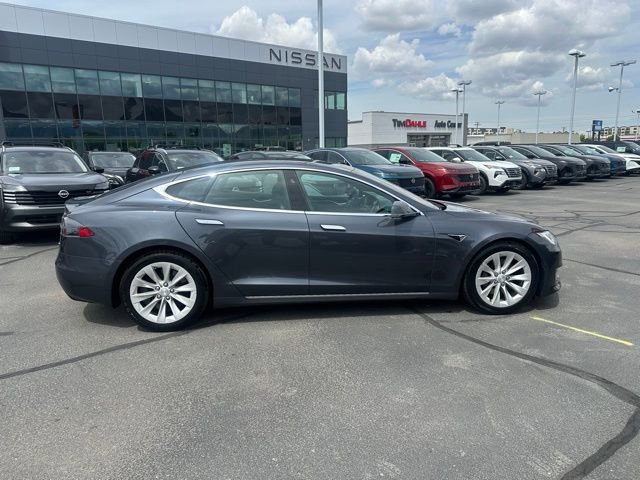 Used 2017 Tesla Model S 75D AWD/4WD image 12