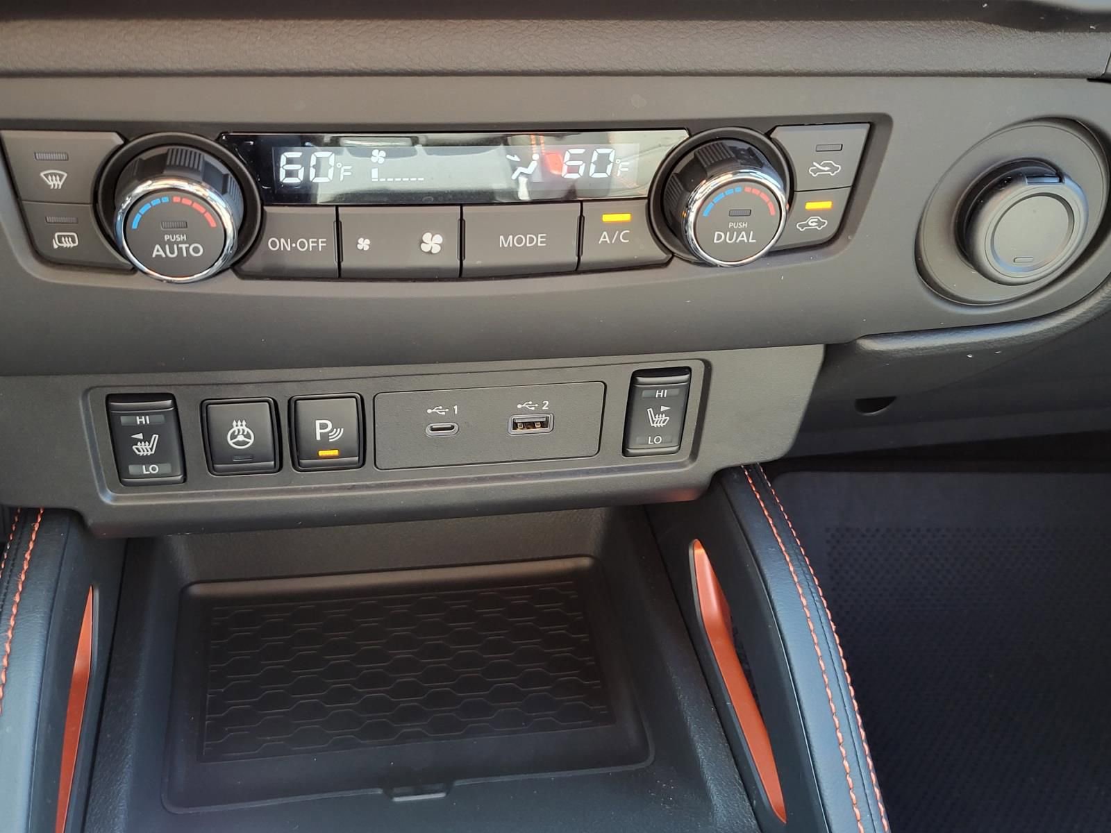 New 2026 Nissan Frontier Pro-X w/ Pro Premium Package RWD image 24