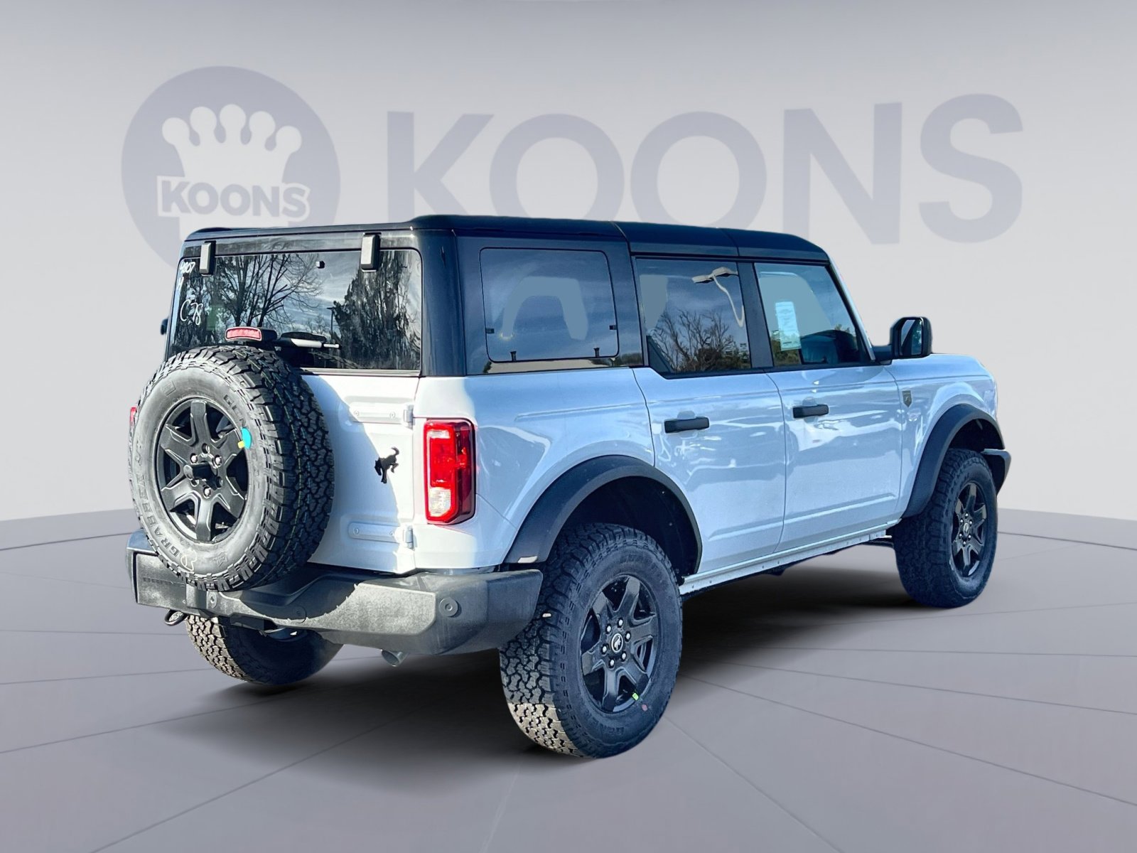 New 2025 Ford Bronco Big Bend image 7