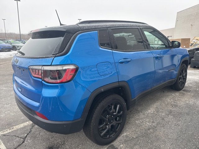 Used 2022 Jeep Compass Altitude image 6