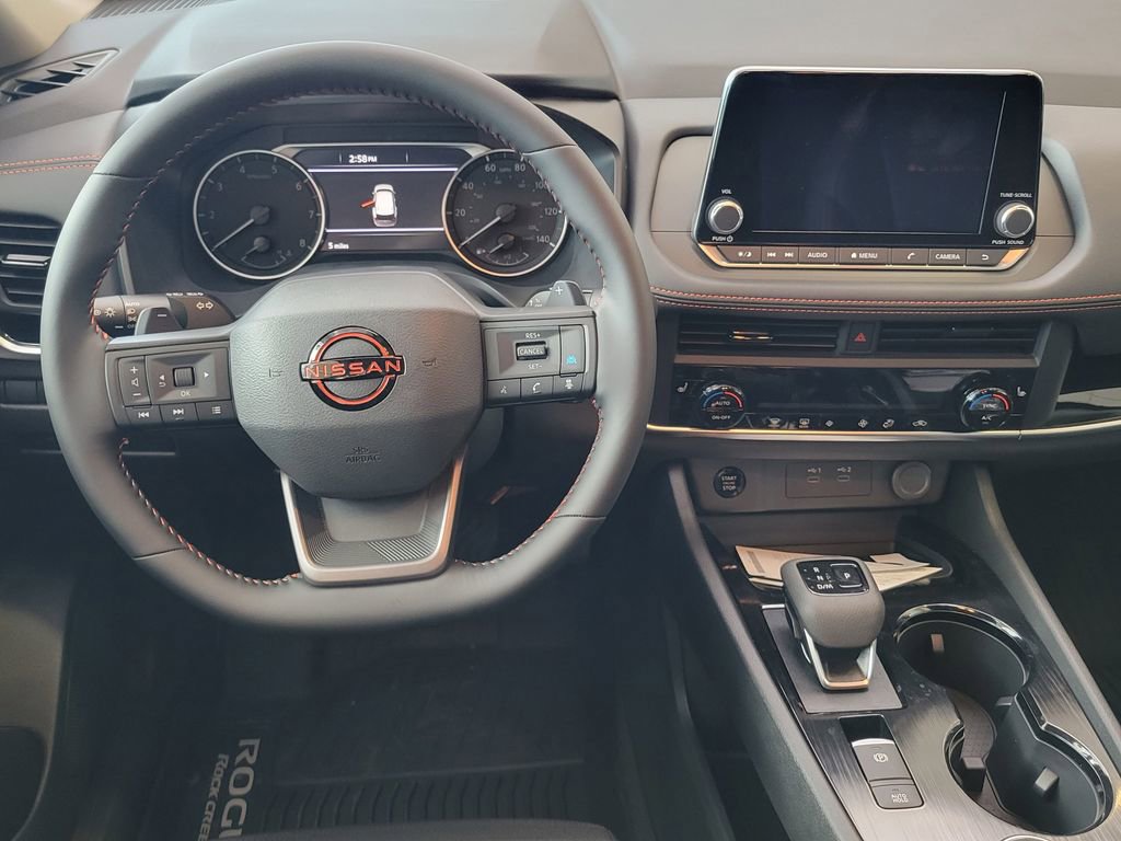 New 2026 Nissan Rogue SV image 6