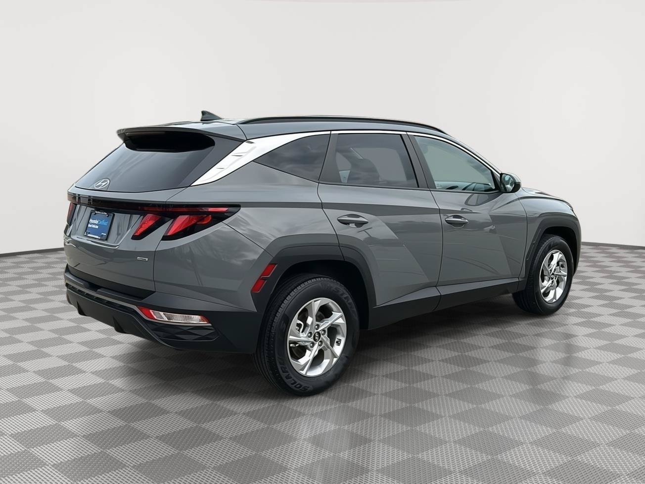 Certified 2024 Hyundai Tucson SEL AWD/4WD image 5