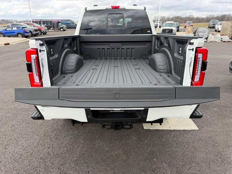 New 2026 Ford F250 Platinum image 7
