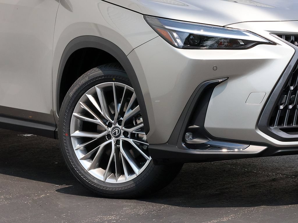 New 2026 Lexus NX 350 AWD w/ Premium Package image 3