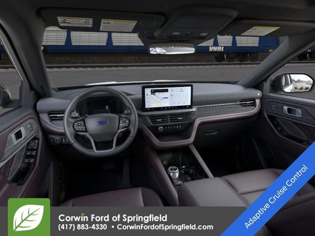 New 2026 Ford Explorer Platinum image 10