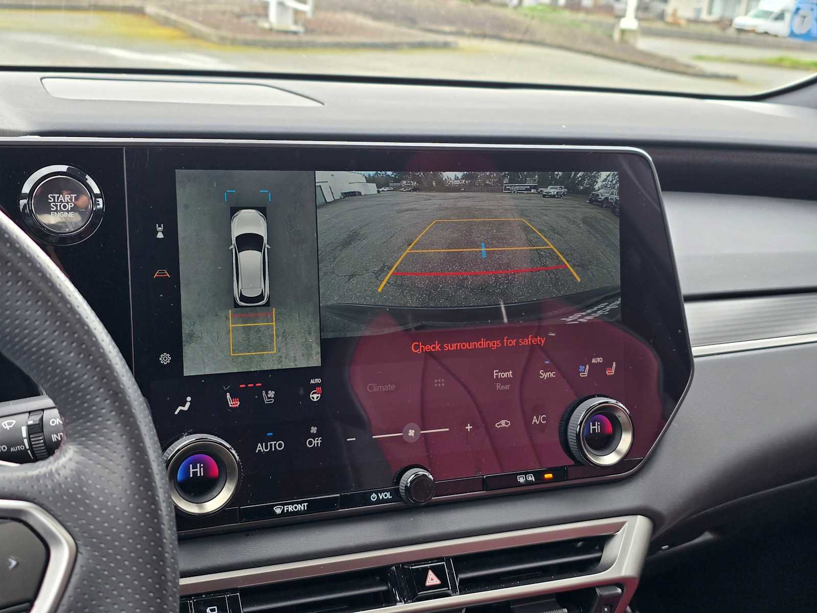 Used 2024 Lexus RX 350 F Sport w/ Convenience Package AWD/4WD image 23