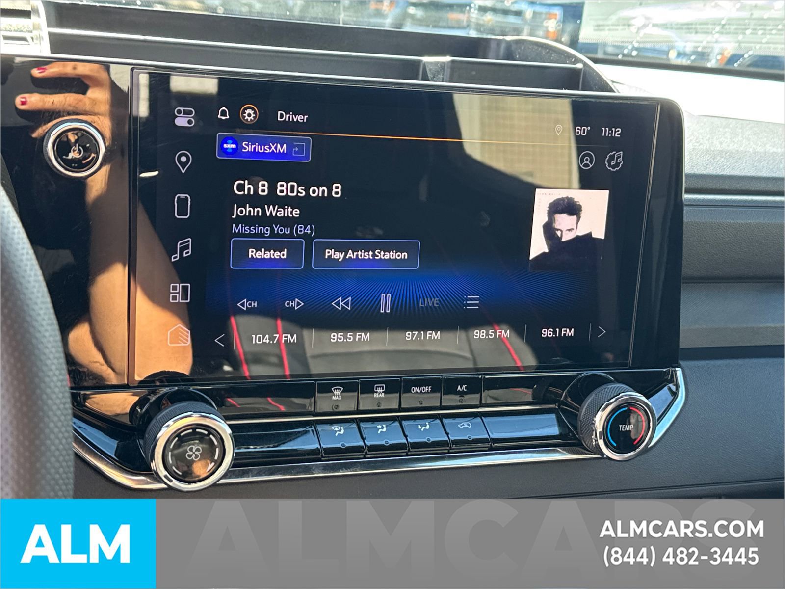 Used 2023 Chevrolet Colorado Trail Boss w/ Technology Package image 33