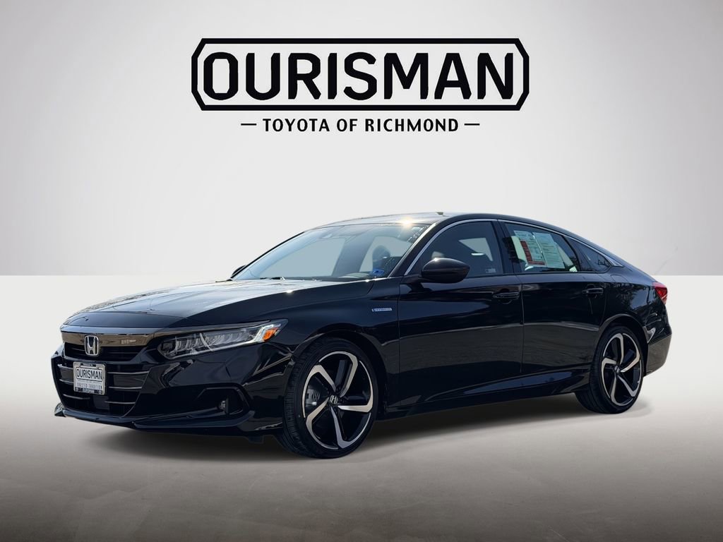 Used 2022 Honda Accord Sport image 22