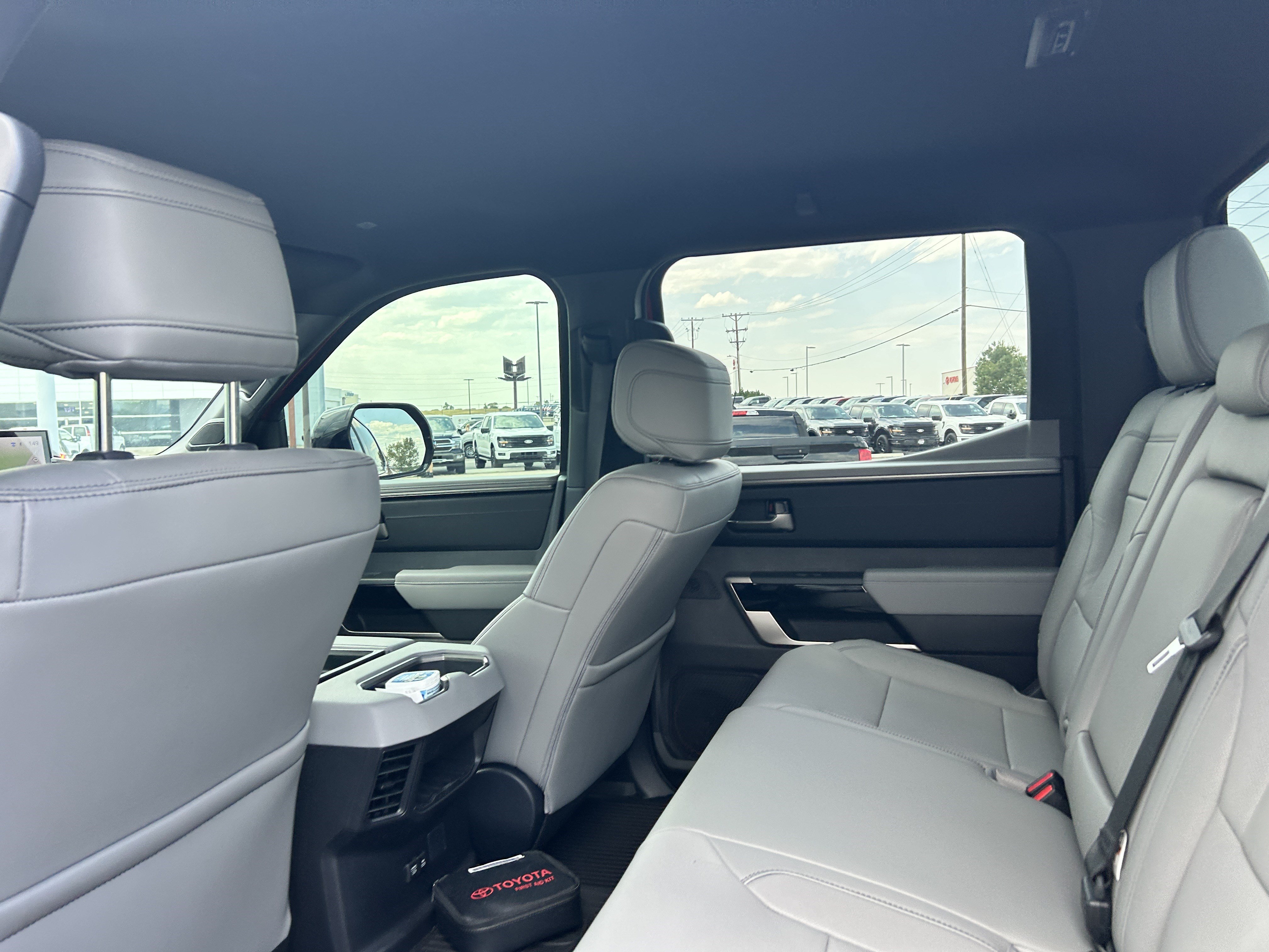 Used 2026 Toyota Tundra Limited w/ Limited PVM Package AWD/4WD image 10