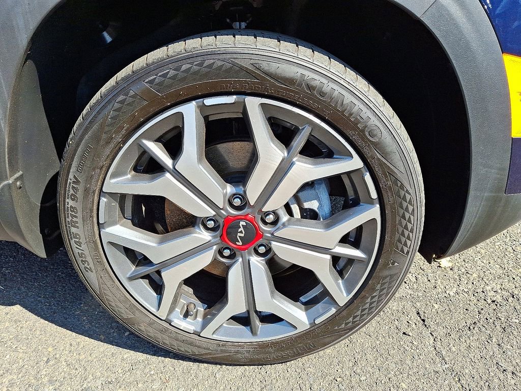 Certified 2023 Kia Seltos SX image 8