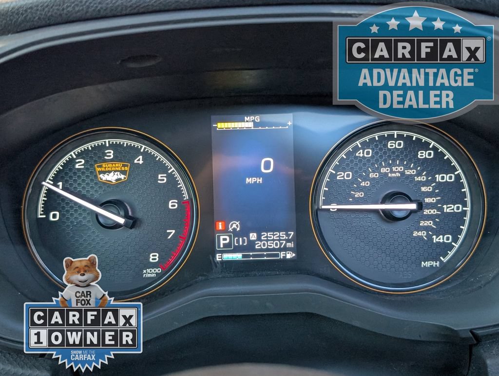Used 2025 Subaru Forester Wilderness AWD/4WD image 12