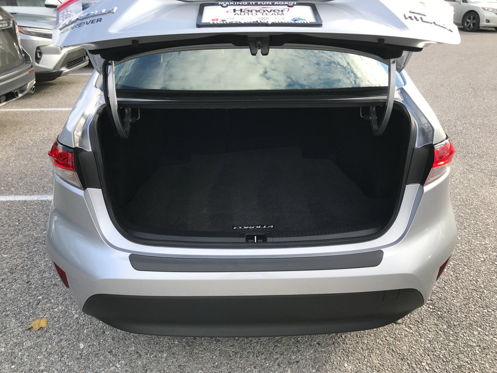 Certified 2023 Toyota Corolla LE image 22