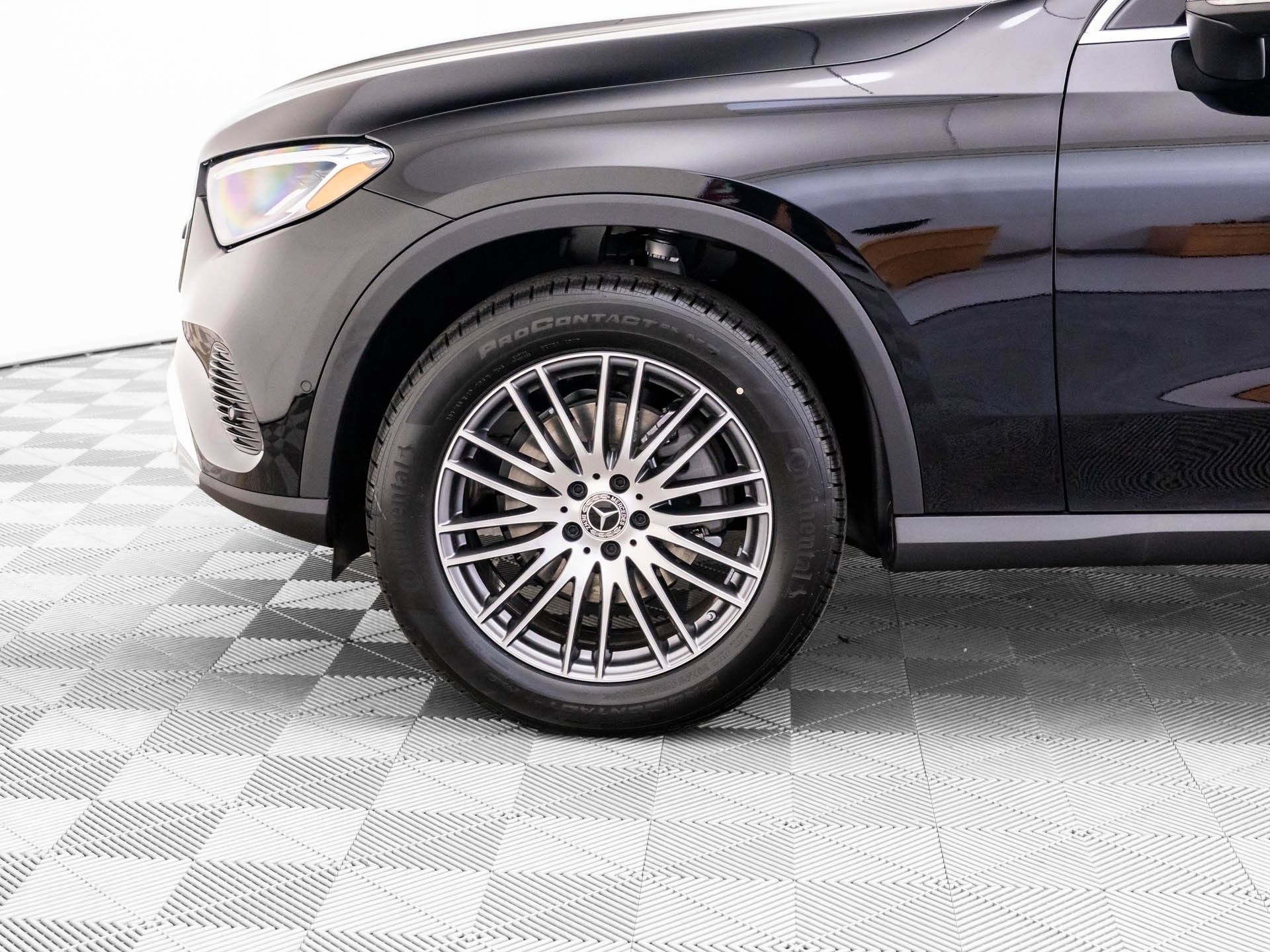 New 2026 Mercedes-Benz GLC 300 4MATIC image 35