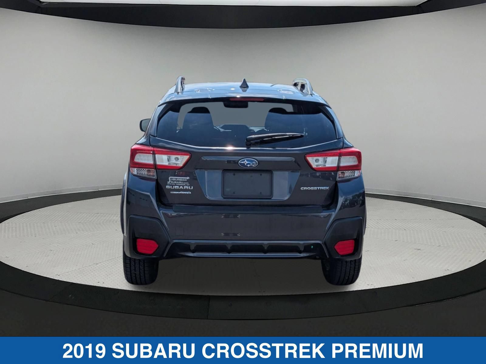 Used 2019 Subaru Crosstrek 2.0i Premium AWD/4WD image 5