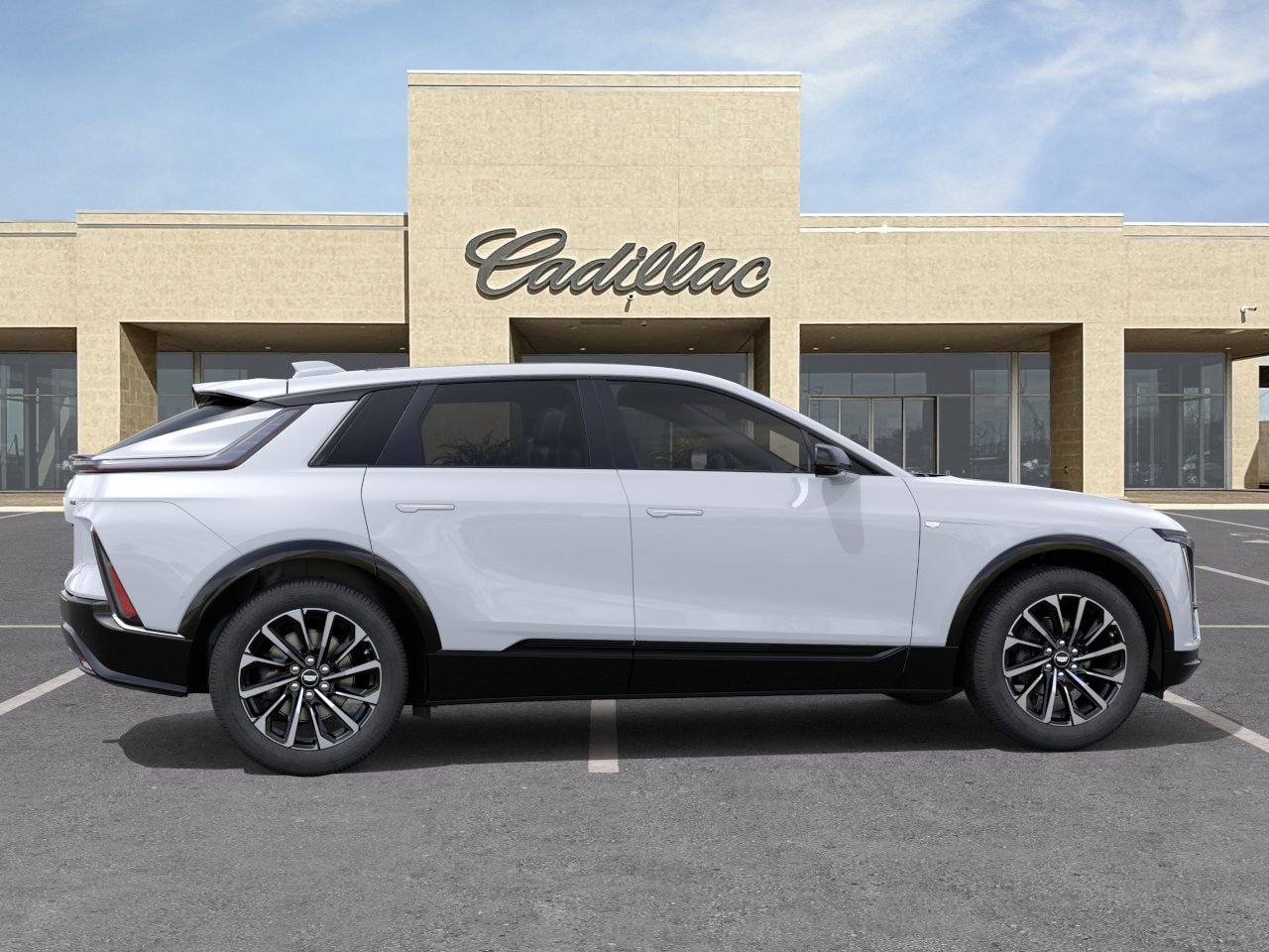New 2026 Cadillac Lyriq Sport RWD image 5