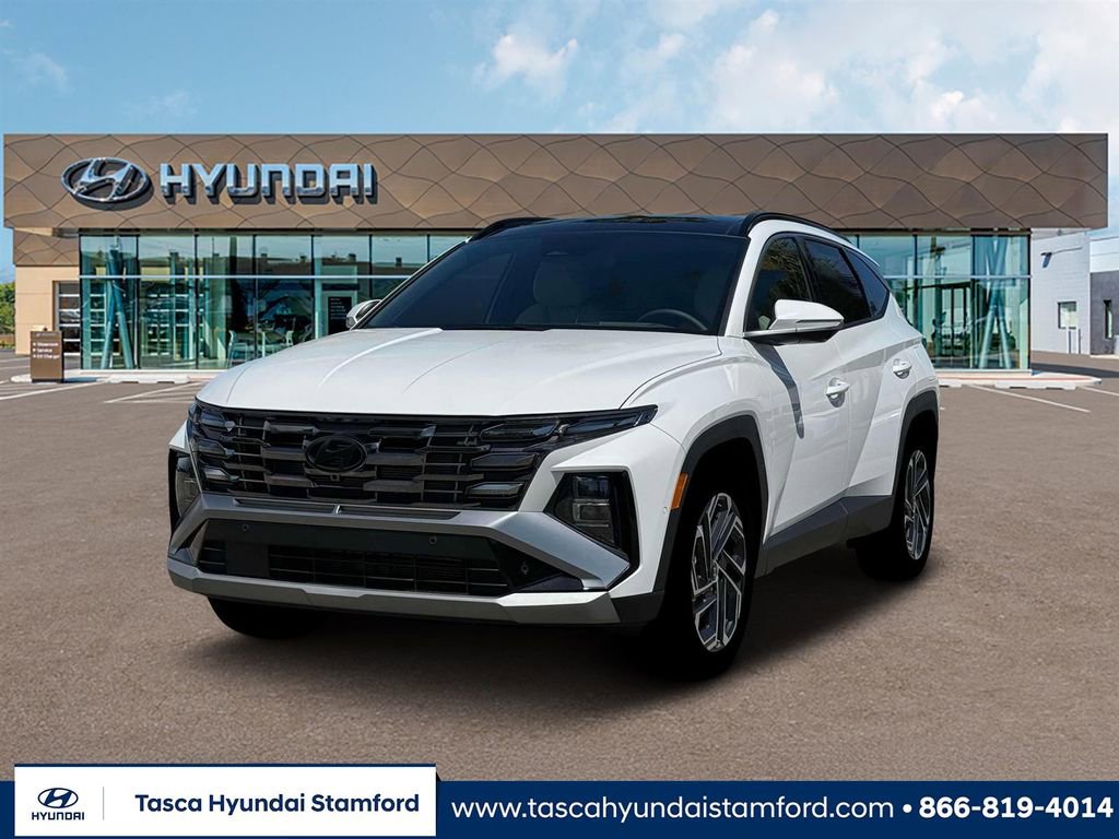 New 2026 Hyundai Tucson Limited image 1