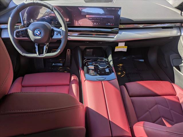 Used 2026 BMW i5 eDrive40 AWD/4WD image 16