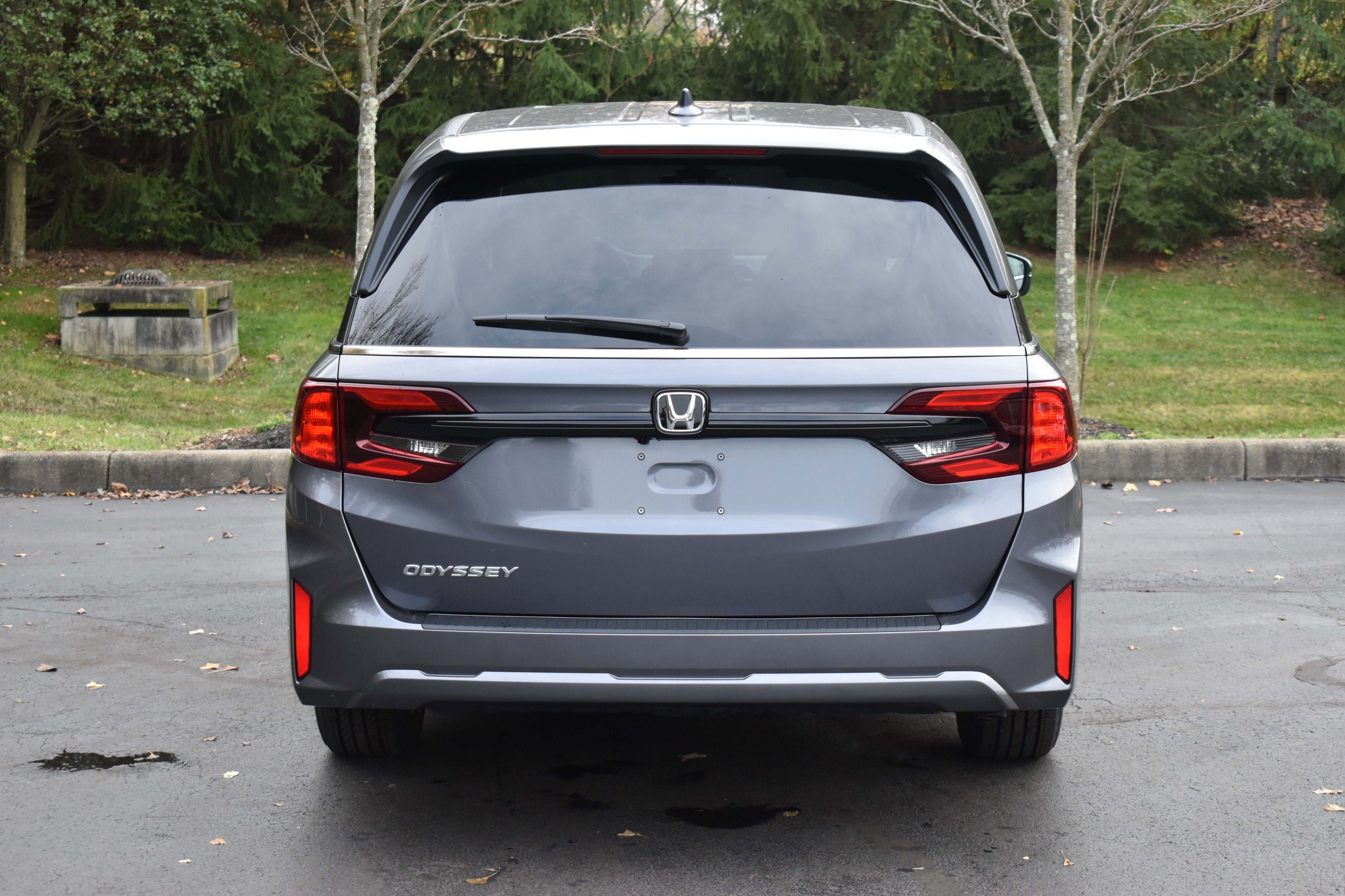 New 2026 Honda Odyssey EX-L image 5