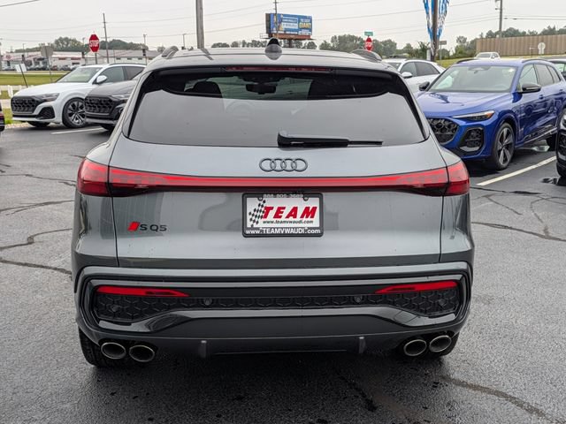 New 2026 Audi SQ5 Premium Plus AWD/4WD image 4
