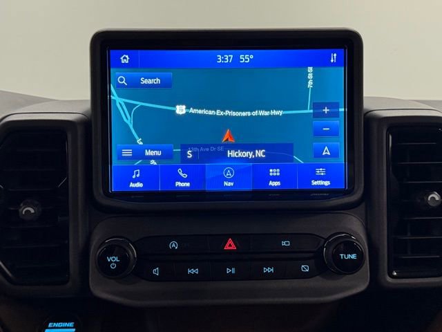 Certified 2021 Ford Bronco Sport Badlands w/ Badlands Package image 28